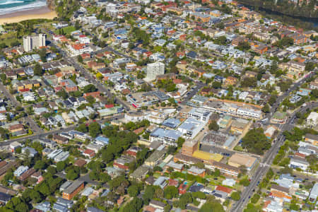 Aerial Image of FRESHWATER