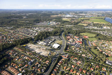 Aerial Image of AERIAL PHOTO UPPER COOMERA
