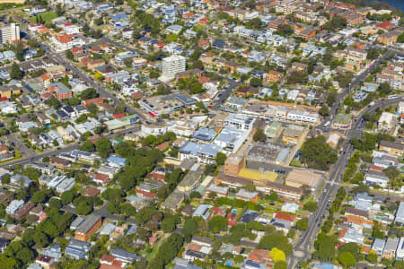 Aerial Image of FRESHWATER