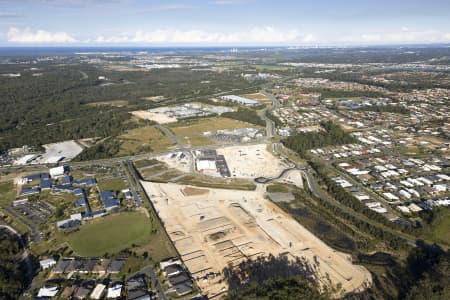 Aerial Image of AERIAL PHOTO UPPER COOMERA