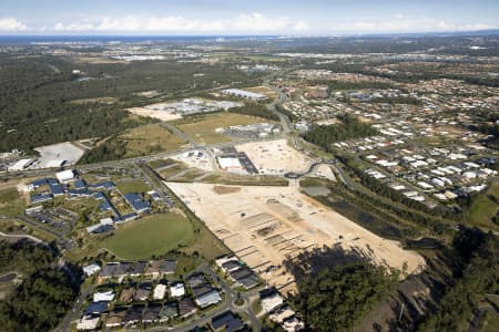 Aerial Image of AERIAL PHOTO UPPER COOMERA