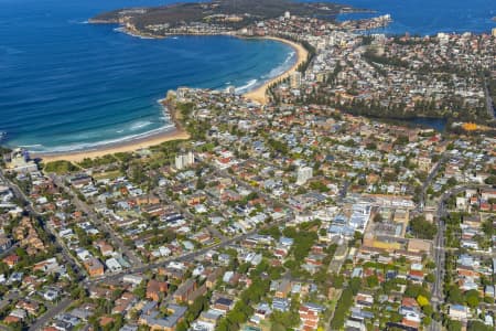 Aerial Image of FRESHWATER