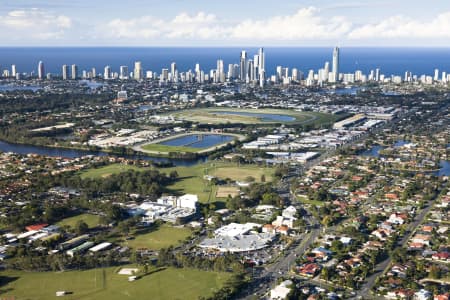 Aerial Image of AERIAL PHOTO BENOWA