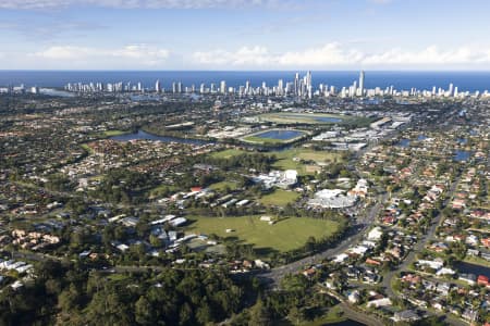 Aerial Image of AERIAL PHOTO BENOWA