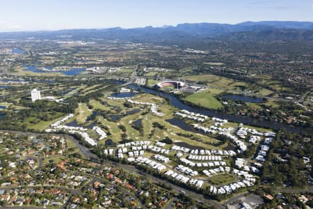 Aerial Image of AERIAL PHOTO BENOWA