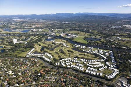 Aerial Image of AERIAL PHOTO BENOWA