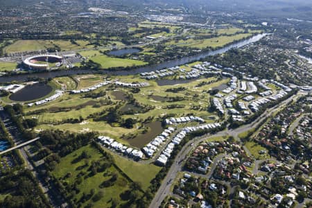 Aerial Image of AERIAL PHOTO BENOWA