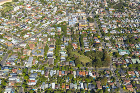 Aerial Image of FRESHWATER