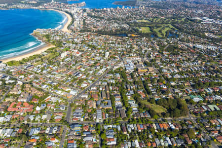 Aerial Image of FRESHWATER