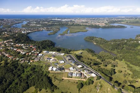 Aerial Image of AERIAL PHOTO BILAMBIL HEIGHTS