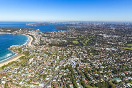 Aerial Image of FRESHWATER