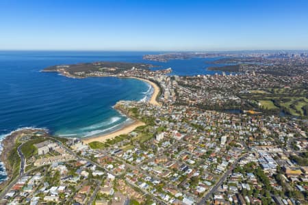 Aerial Image of FRESHWATER