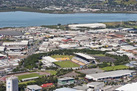 Aerial Image of MT SMART