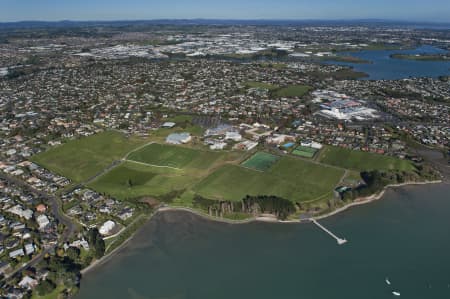 Aerial Image of PAKURANGA LOOKING SOUTH