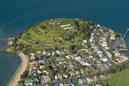 Aerial Image of NORTH HEAD DEVONPORT