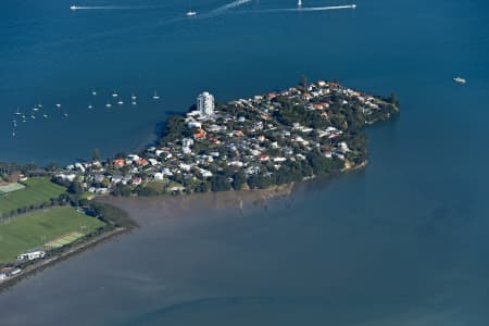 Aerial Image of STANLEY POINT DEVONPORT