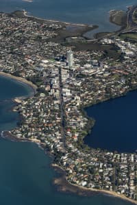 Aerial Image of TAKAPUNA