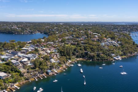 Aerial Image of YOWIE BAY
