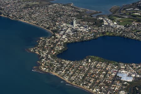 Aerial Image of TAKAPUNA
