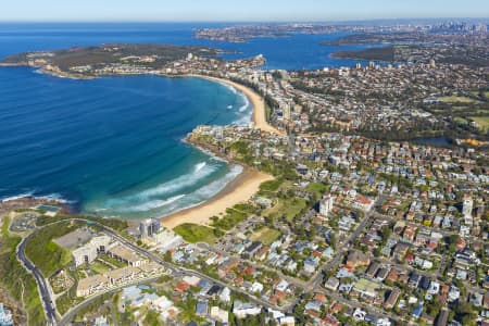 Aerial Image of FRESHWATER