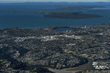 Aerial Image of NORTH SHORE