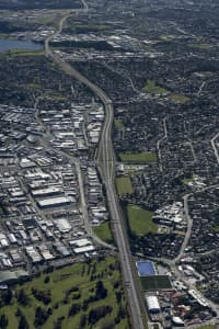 Aerial Image of WAIRAU VALLEY