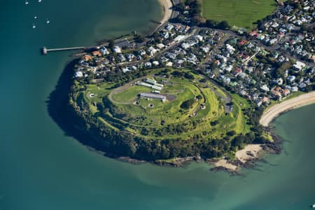 Aerial Image of NORTH HEAD DEVONPORT