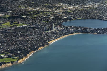 Aerial Image of TAKAPUNA