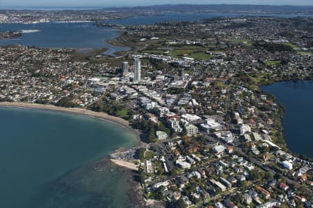 Aerial Image of TAKAPUNA