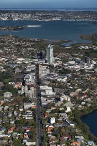 Aerial Image of TAKAPUNA