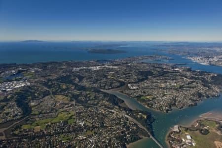 Aerial Image of NORTH SHORE