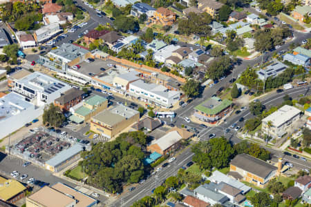 Aerial Image of FRESHWATER