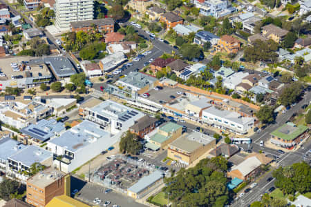 Aerial Image of FRESHWATER