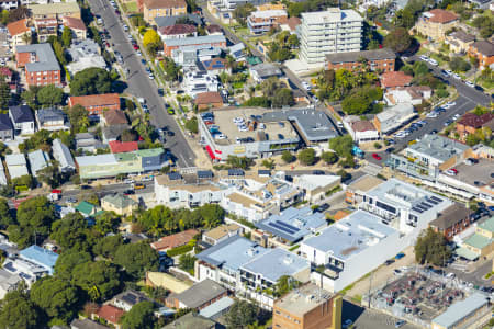 Aerial Image of FRESHWATER