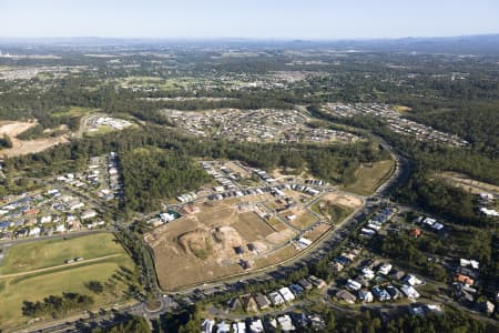 Aerial Image of AERIAL PHOTO AUGUSTINE HEIGHTS