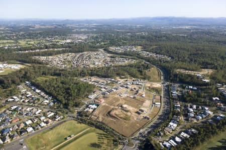 Aerial Image of AERIAL PHOTO AUGUSTINE HEIGHTS