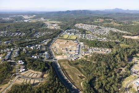Aerial Image of AERIAL PHOTO AUGUSTINE HEIGHTS