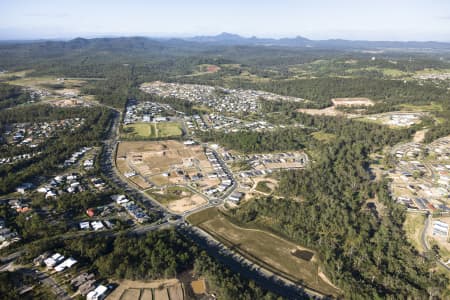 Aerial Image of AERIAL PHOTO AUGUSTINE HEIGHTS