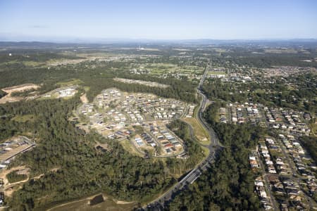 Aerial Image of AERIAL PHOTO AUGUSTINE HEIGHTS
