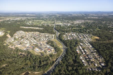 Aerial Image of AERIAL PHOTO AUGUSTINE HEIGHTS