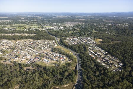Aerial Image of AERIAL PHOTO AUGUSTINE HEIGHTS