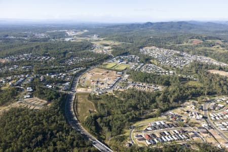 Aerial Image of AERIAL PHOTO AUGUSTINE HEIGHTS