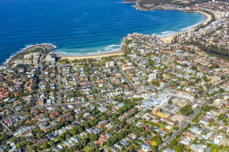 Aerial Image of FRESHWATER