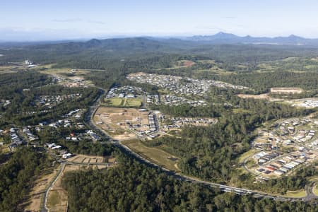 Aerial Image of AERIAL PHOTO AUGUSTINE HEIGHTS