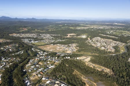 Aerial Image of AERIAL PHOTO AUGUSTINE HEIGHTS