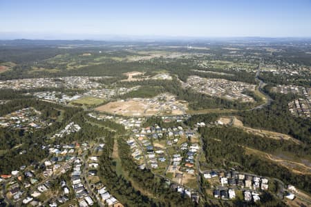 Aerial Image of AERIAL PHOTO AUGUSTINE HEIGHTS