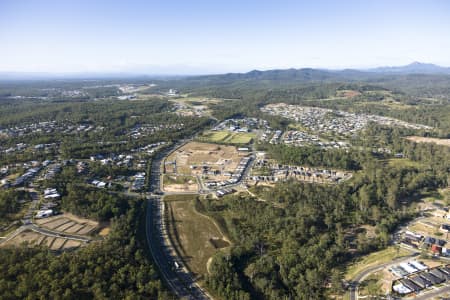 Aerial Image of AERIAL PHOTO AUGUSTINE HEIGHTS