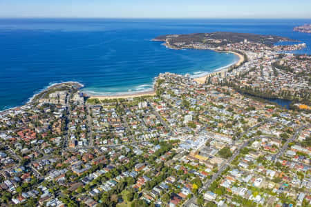 Aerial Image of FRESHWATER