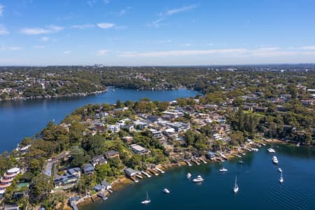 Aerial Image of YOWIE BAY