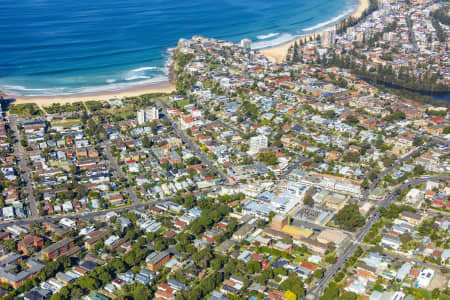 Aerial Image of FRESHWATER